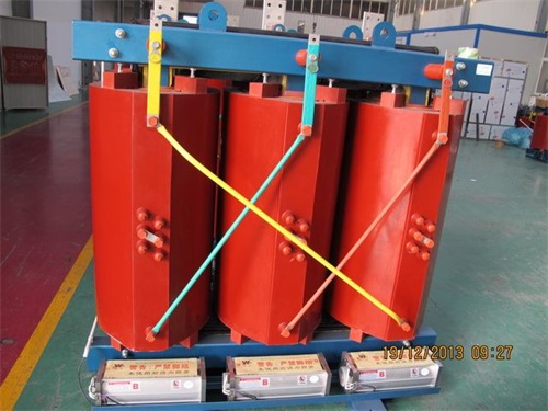 楚雄  SCB13-125KVA干式变压器