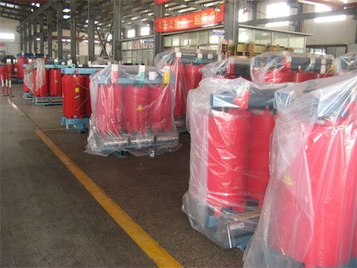 楚雄SCB11-630KVA/10KV干式变压器