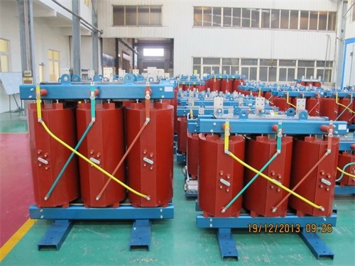 楚雄3150KVA干式变压器