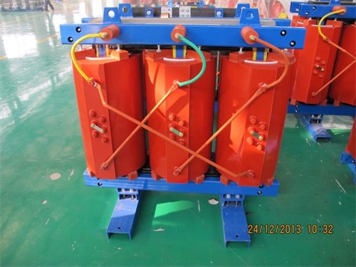 楚雄SCB11-1250KVA/10KV/0.4KV干式变压器