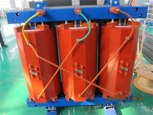 楚雄SCB11-100KVA/10KV/0.4KV干式变压器