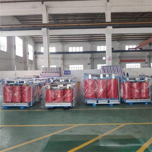 楚雄1600KVA干式变压器