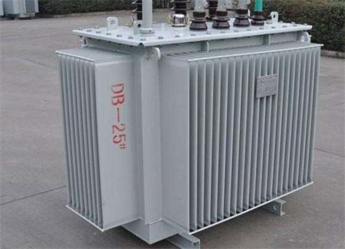 楚雄3150KVA/10KV干式变压器