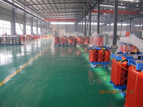 楚雄SCB10-800KVA/10KV/0.4KV干式变压器