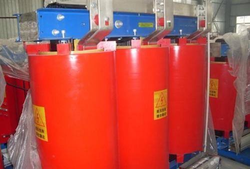 楚雄SCB13-250KVA/10KV/0.4KV干式变压器