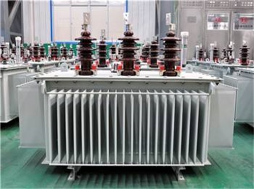 楚雄SCB13-630KVA/10KV/0.4KV干式变压器
