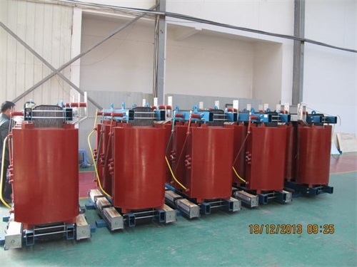 楚雄SCB13-125KVA/10KV/0.4KV干式变压器