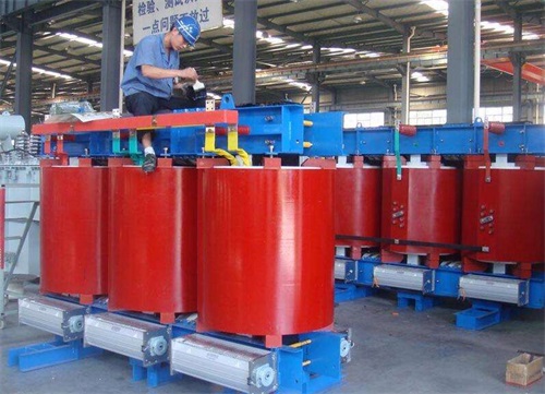楚雄SCB11-3150KVA/10KV/0.4KV干式变压器