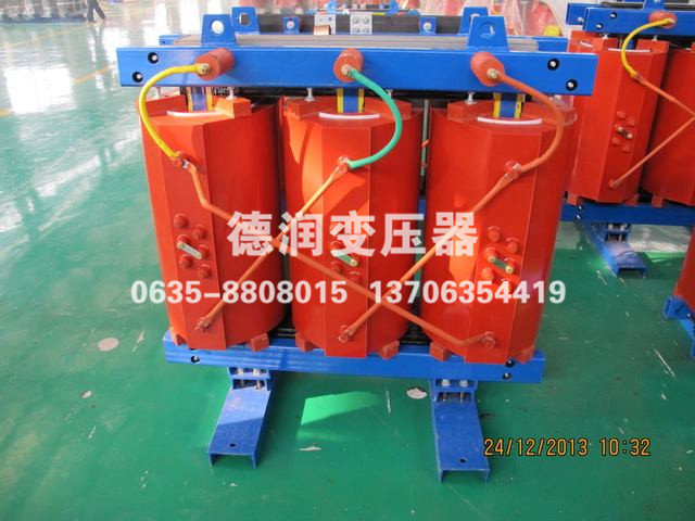 楚雄630KVA干式变压器