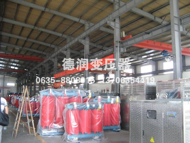 楚雄800KVA干式变压器