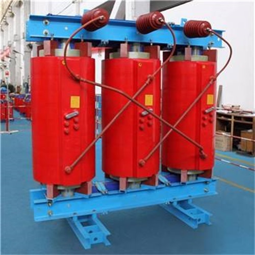 楚雄SCB11-1000KVA/10KV/0.4KV干式变压器