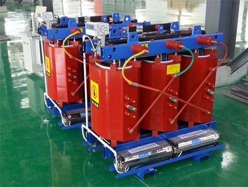楚雄SCB13-200KVA/10KV/0.4KV干式变压器