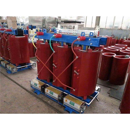 楚雄SCB10-800KVA/10KV/0.4KV干式变压器