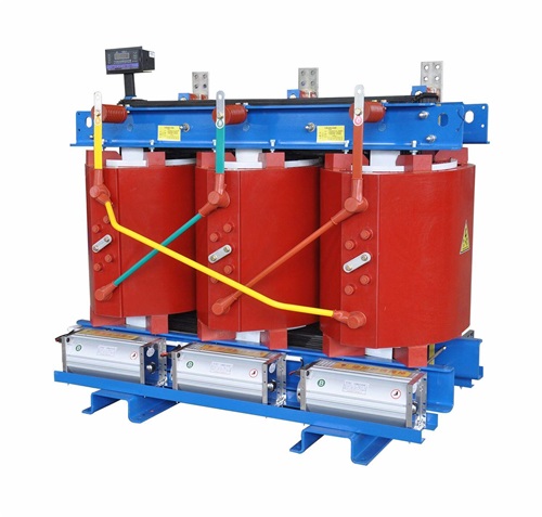 楚雄SCB12-2500KVA/10KV/0.4KV干式变压器