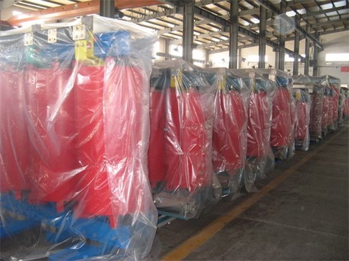 楚雄SCB10-2000KVA/10KV/0.4KV干式变压器