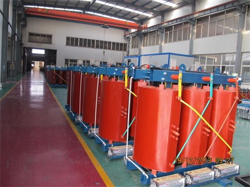 楚雄SCB11-1250KVA/10KV/0.4KV干式变压器