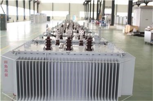 楚雄S13-500KVA/10KV/0.4KV油浸式变压器