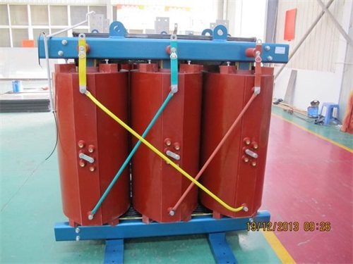 楚雄SCB12-630KVA/10KV/0.4KV干式变压器