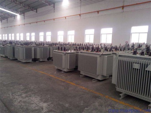 楚雄SCB10-630KVA/10KV/0.4KV干式变压器