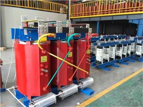 楚雄SCB10-500KVA/10KV/0.4KV干式变压器