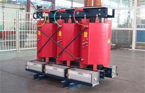 楚雄SCB13-3150KVA/10KV/0.4KV干式变压器