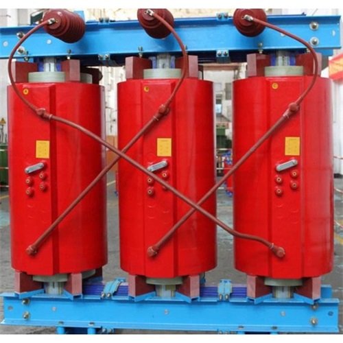 楚雄SCB11-630KVA/10KV/0.4KV干式变压器