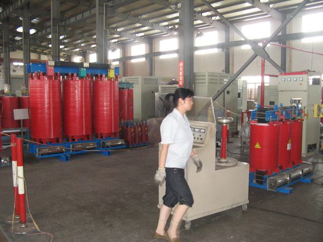 楚雄SCB14干式变压器厂家