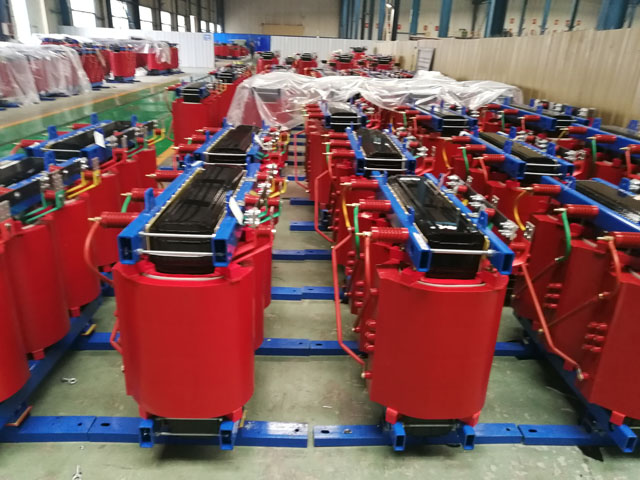 楚雄SCBH15-630KVA非晶合金干式变压器