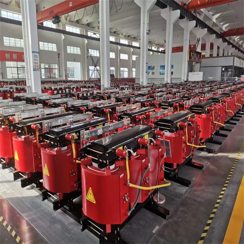 楚雄SCBH15-250KVA干式变压器