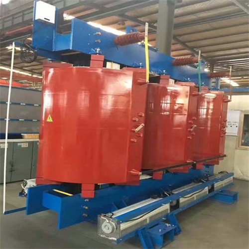 楚雄SCB18-4000KVA/10KV干式电力变压器