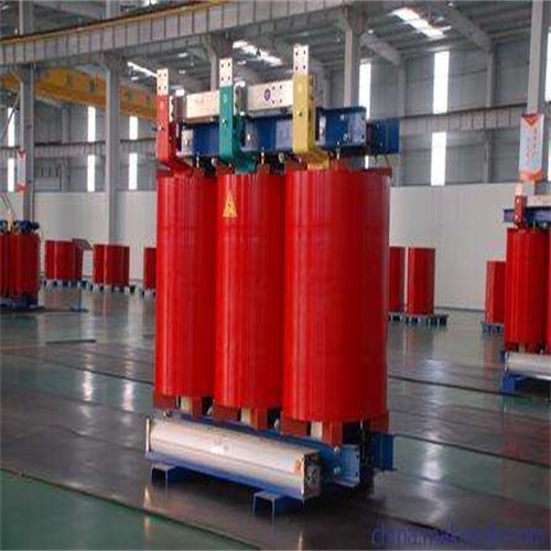 楚雄2000KVA干式变压器