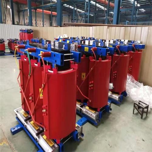 楚雄SCBH15-400KVA非晶合金干式变压器
