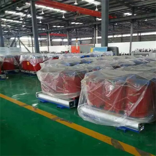 楚雄SCB14非晶合金干式变压器