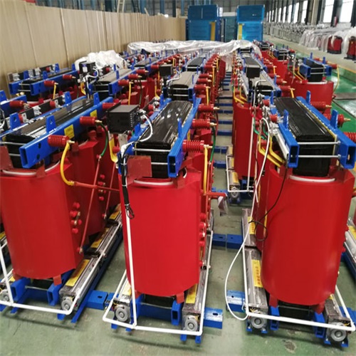 楚雄SCB12-2000KVA/10KV/0.4KV干式变压器