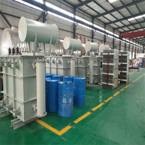 楚雄S20-2000KVA油浸式电力变压器