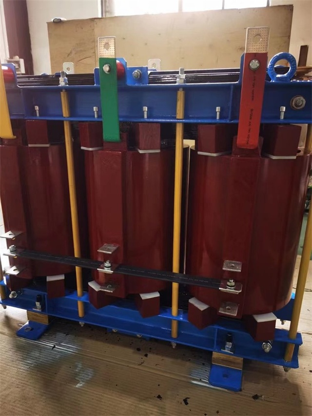 楚雄KS11-2000KVA矿用变压器